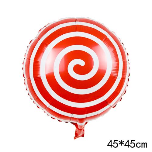 DAWN Donut Foil Balloon - Fun Birthday Party Decor & Celebration Accessory
