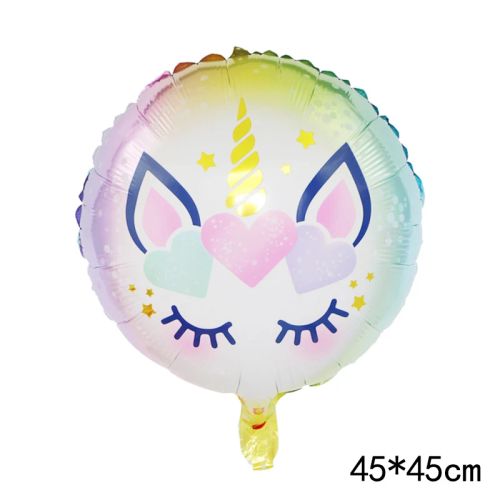 DAWN Donut Foil Balloon - Fun Birthday Party Decor & Celebration Accessory