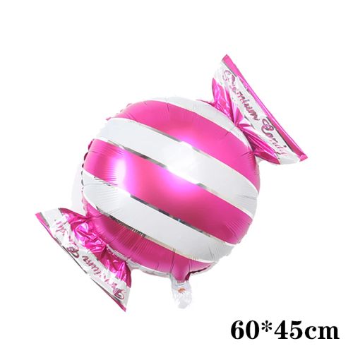 DAWN Donut Foil Balloon - Fun Birthday Party Decor & Celebration Accessory