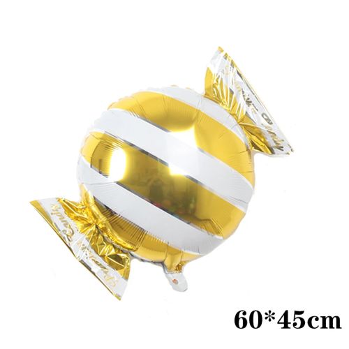 DAWN Donut Foil Balloon - Fun Birthday Party Decor & Celebration Accessory