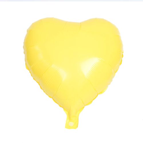 1/5/10pcs Hot 18-inch star and heart aluminum balloon children's birthday party bride and groom wedding decoration foil balloons