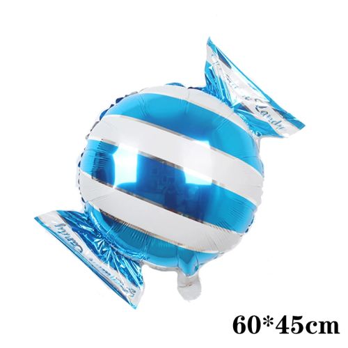 DAWN Donut Foil Balloon - Fun Birthday Party Decor & Celebration Accessory