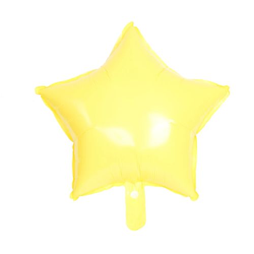 1/5/10pcs Hot 18-inch star and heart aluminum balloon children's birthday party bride and groom wedding decoration foil balloons