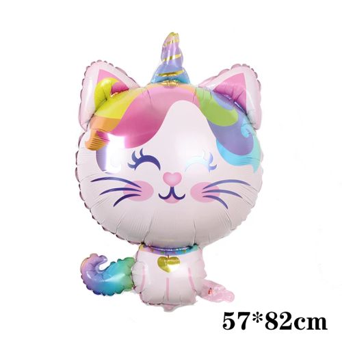DAWN Donut Foil Balloon - Fun Birthday Party Decor & Celebration Accessory