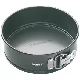 MasterClass Non-Stick Springform Cake Tin 20cm