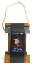 Mayfield Premium Woodland Seed Feeder Slatterdale Single