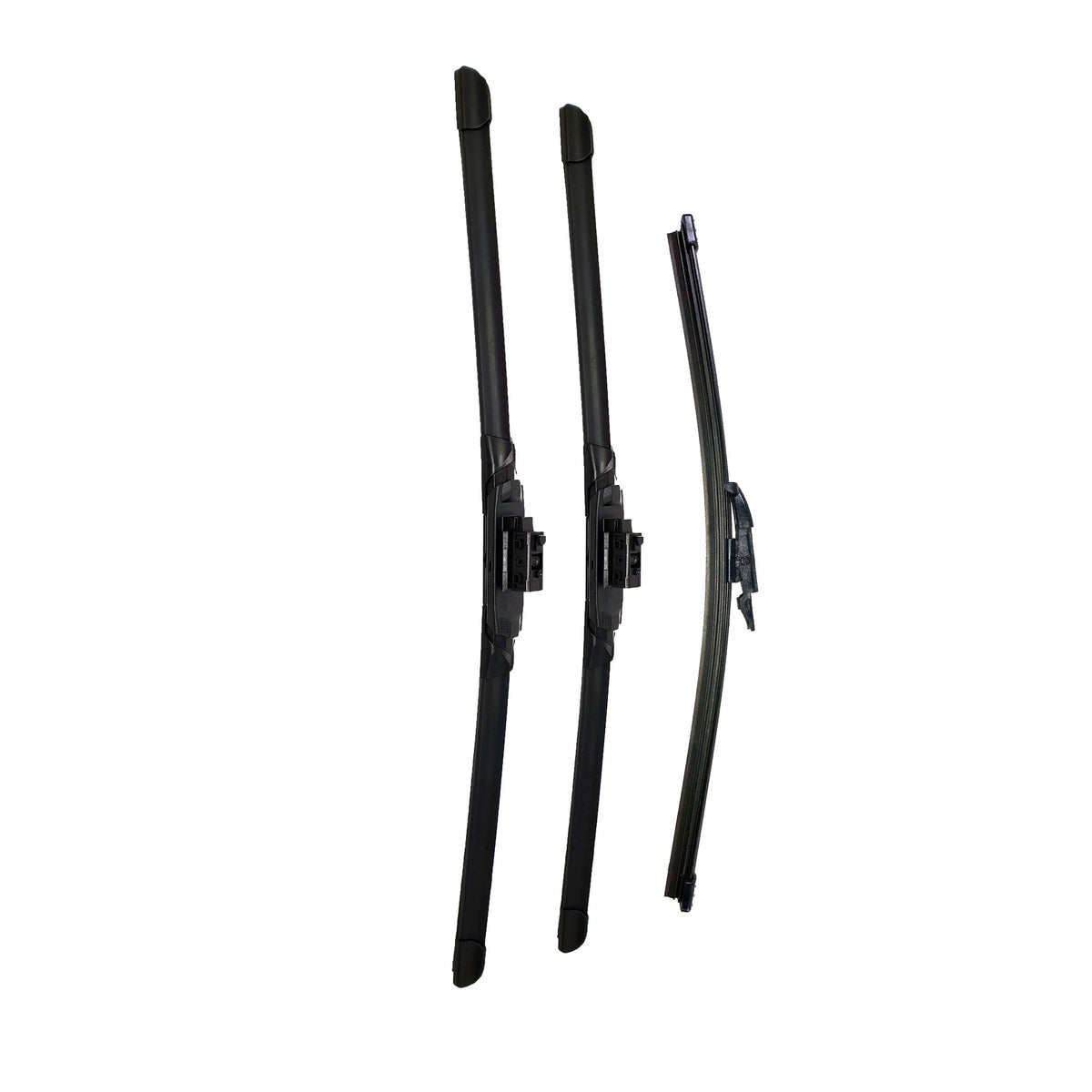 MERCEDES-BENZ A-CLASS W176 LATE Hatchback Aug 2015 to Dec 2018 Wiper Blade Set - Easy Fit Video Tutorial