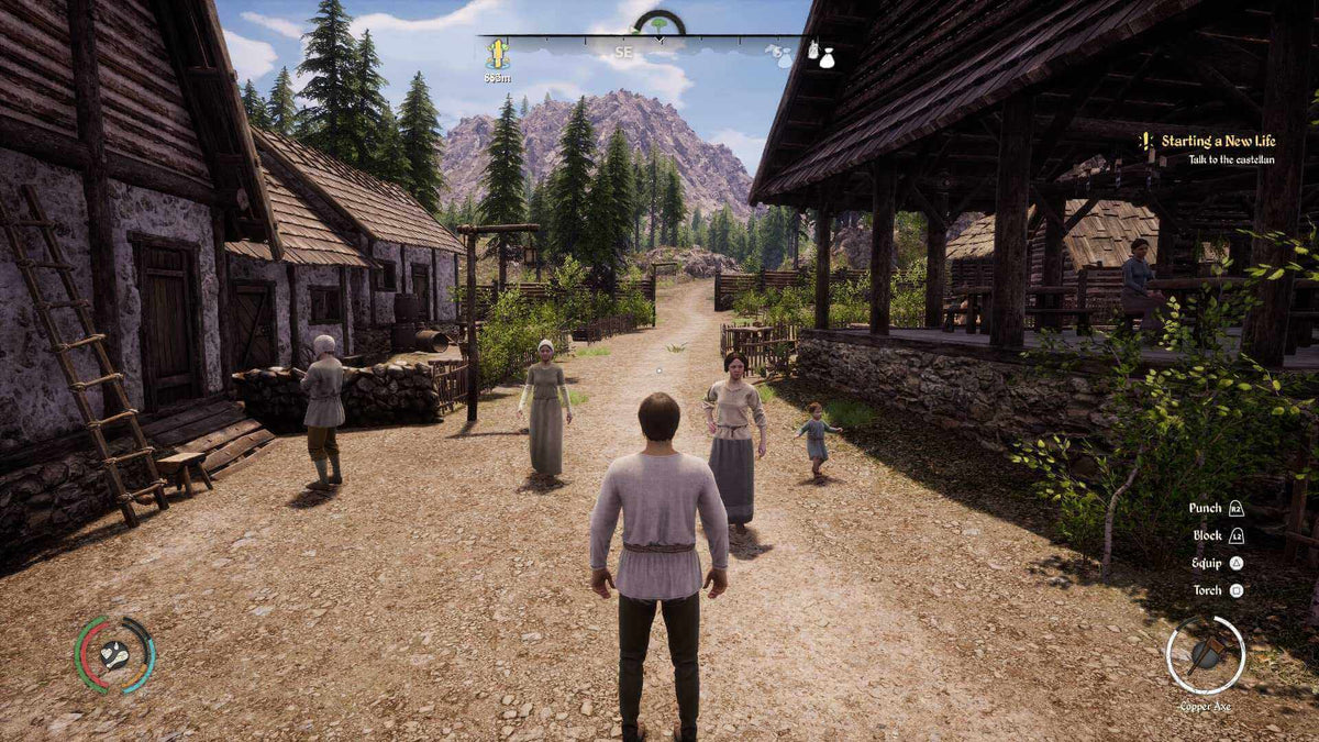 Medieval Dynasty PS5