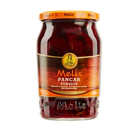 Melis Pickled Beetroot (Pancar Tursusu) 720cl