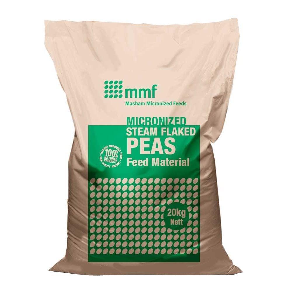 Micronized Flaked Peas 25kg