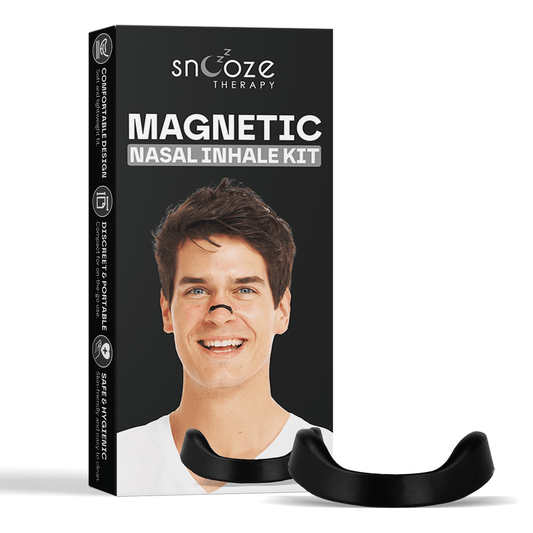 Magnetisches Nasenatmungs-Set
