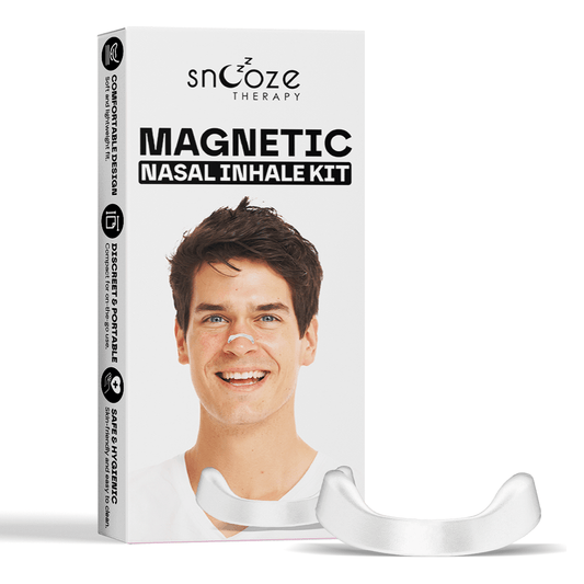 Magnetisches Nasenatmungs-Set