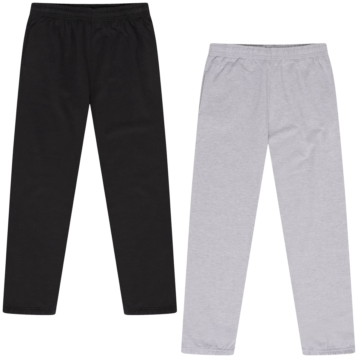 Casual Classics Jogginghose aus Fleece mit Gummibund