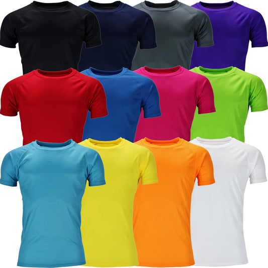 Roly Breathable Sports T-Shirt