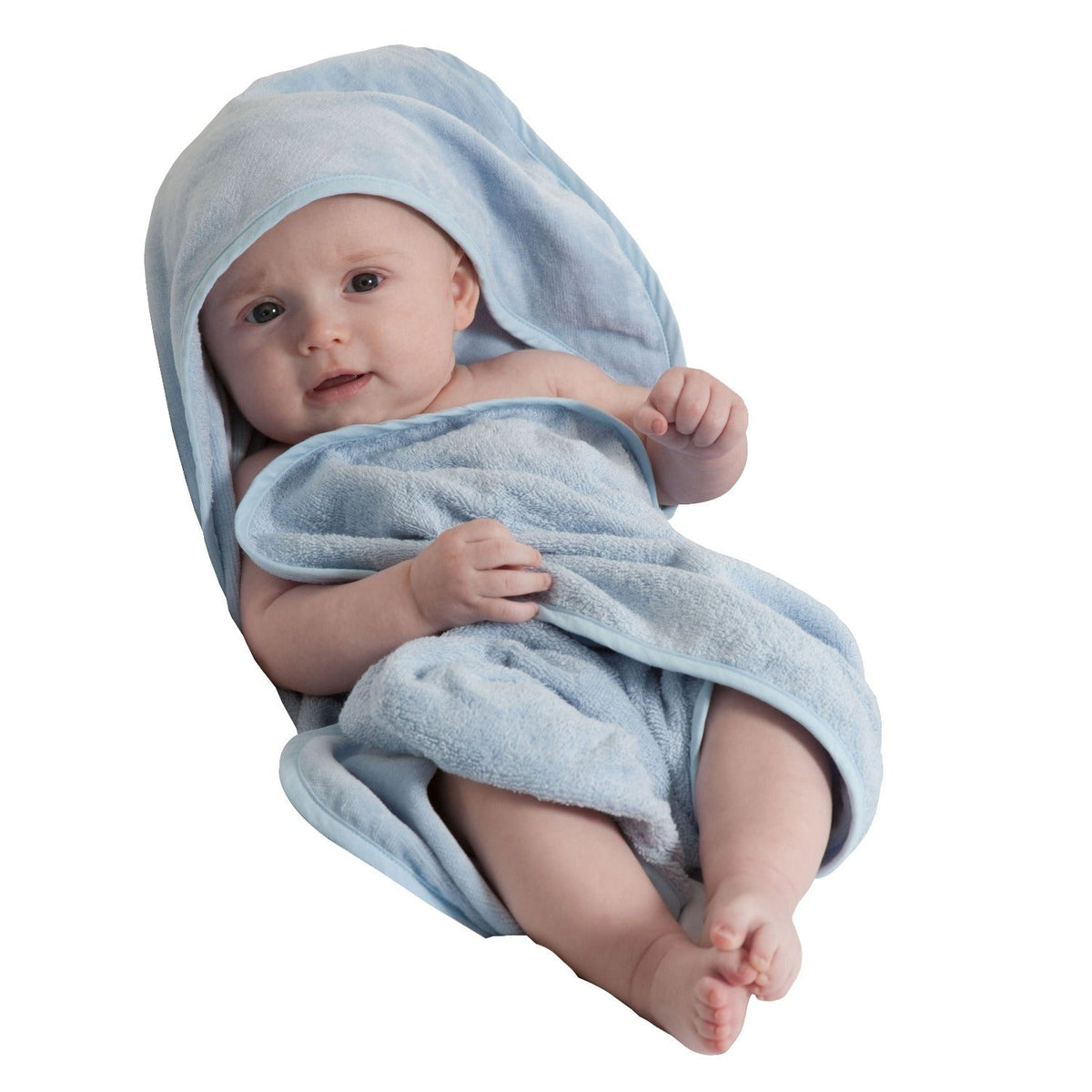 Mum 2 Mum Hooded Towel - Six Colours