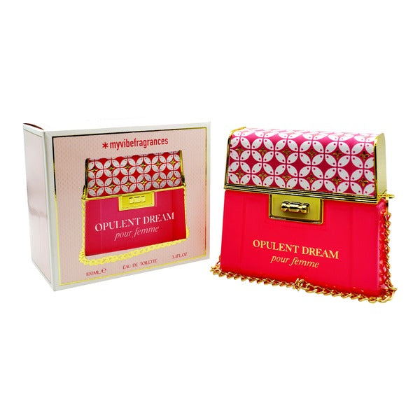 Opulent Dream Pour Femme Eau de Toilette 100ml Spray