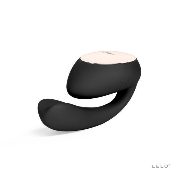 LELO IDA Wave App-Controlled G-Spot Massager | Black