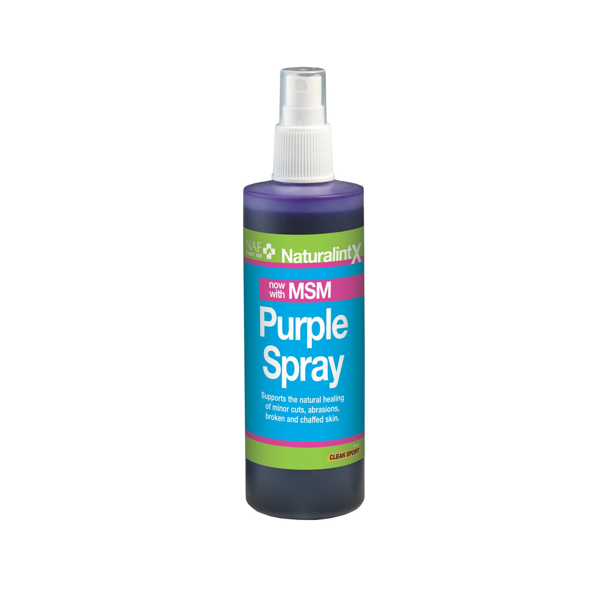 NAF NaturalintX Purple Spray 240ml