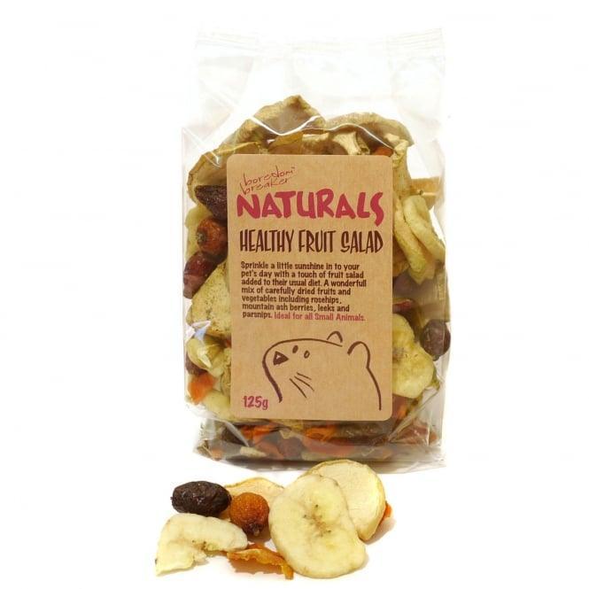 Rosewood Naturals Healthy Fruit Salad 125g - Case of 8