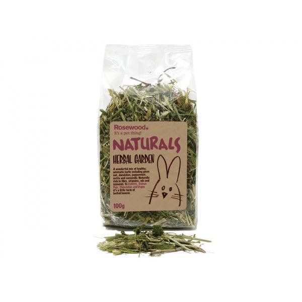 Rosewood Naturals Herbal Garden 100g - Case of 6