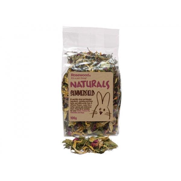 Rosewood Naturals Summerfield 100g - Case of 6