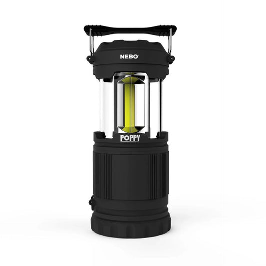 Nebo POPPY 300 Lumen Lantern & Torch | Camping & Emergency Light