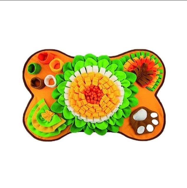 New Pet Treat Puzzle Mat