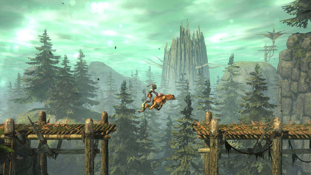 Oddworld Collection - Nintendo Switch