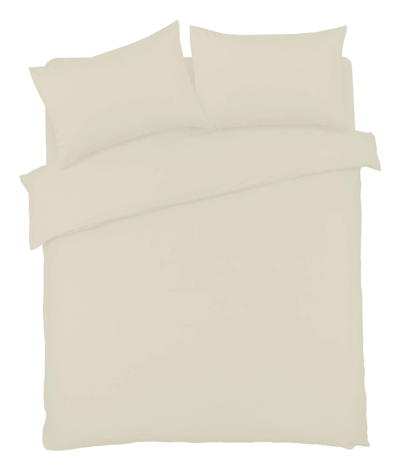 Flannelette Duvet Set | 100% Brushed Cotton Bedding | Super Soft & Warm