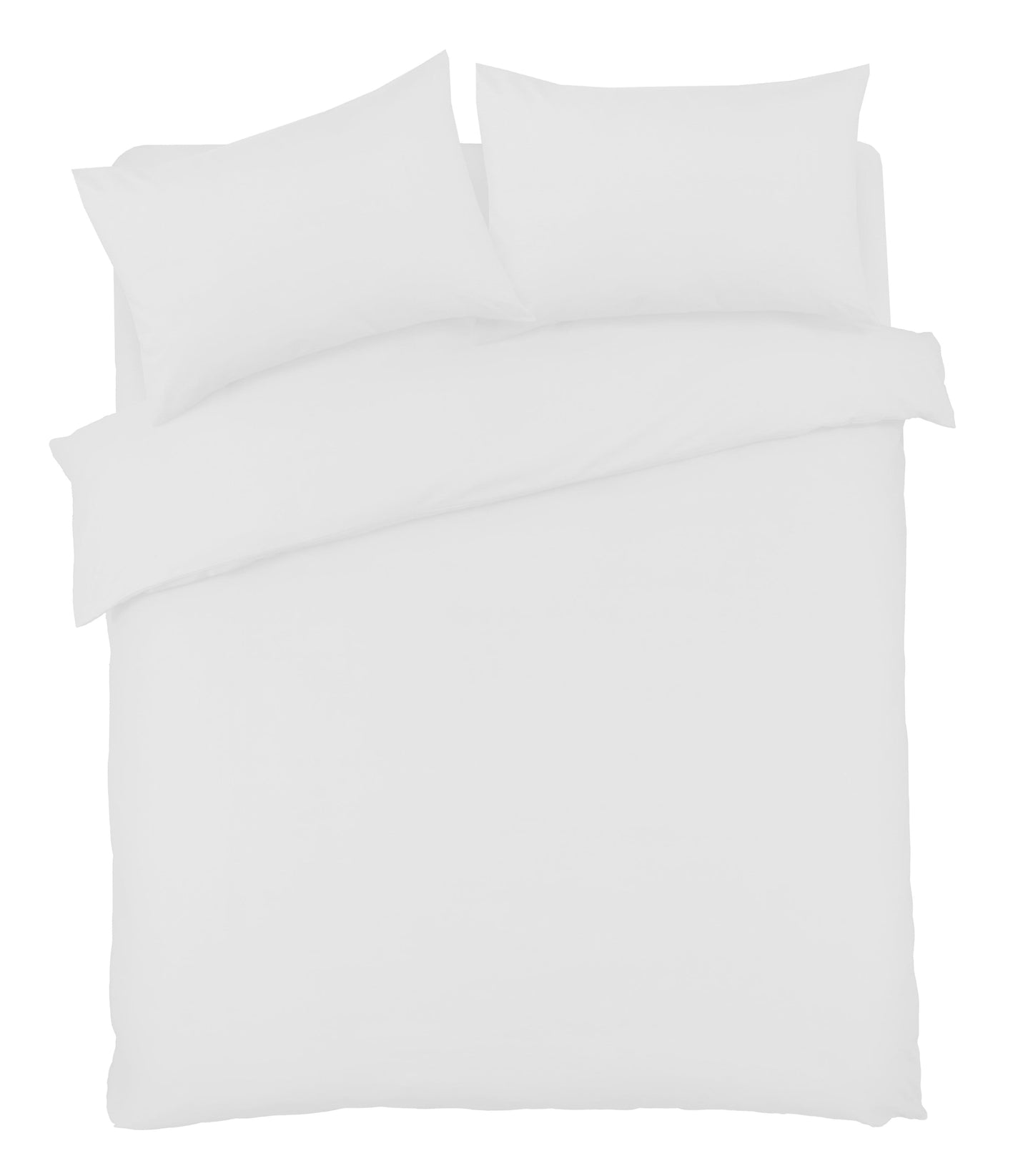 Flannelette Duvet Set | 100% Brushed Cotton Bedding | Super Soft & Warm