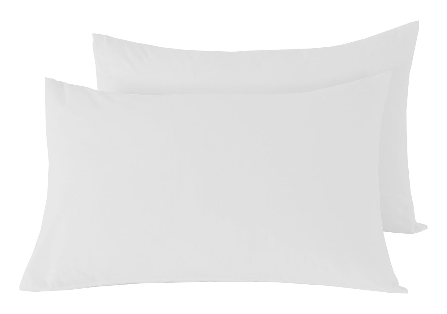 Fitted Pleated Valance Sheet | 50% Cotton 50% Polyester | OEKO-TEX Certified | Single to Super King | 12 Colours