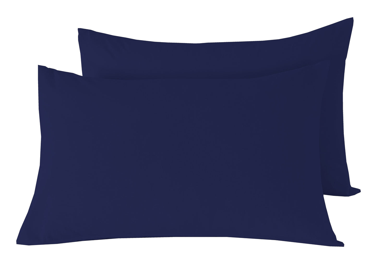 Fitted Pleated Valance Sheet | 50% Cotton 50% Polyester | OEKO-TEX Certified | Single to Super King | 12 Colours