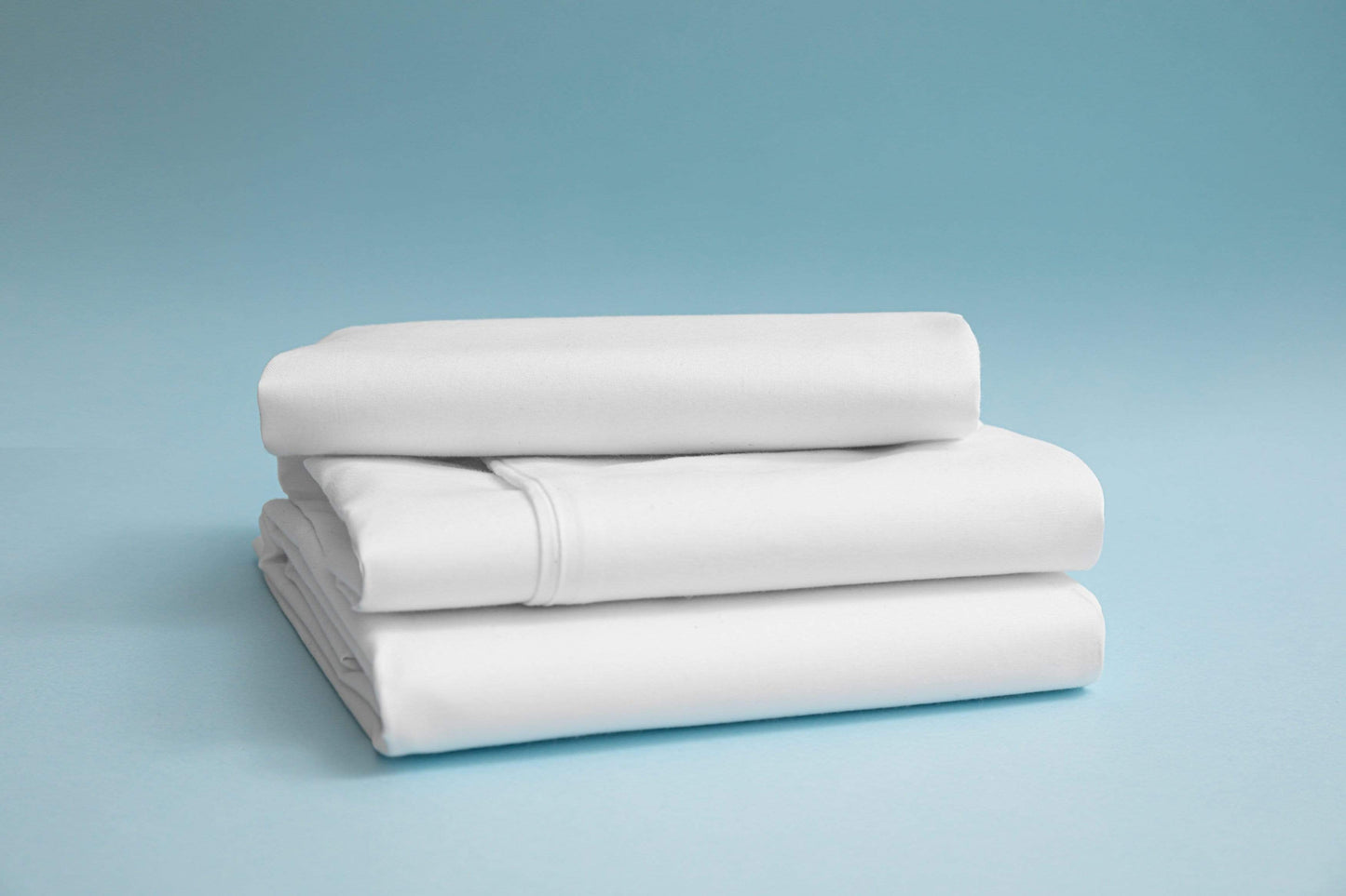 Fitted Pleated Valance Sheet | 50% Cotton 50% Polyester | OEKO-TEX Certified | Single to Super King | 12 Colours