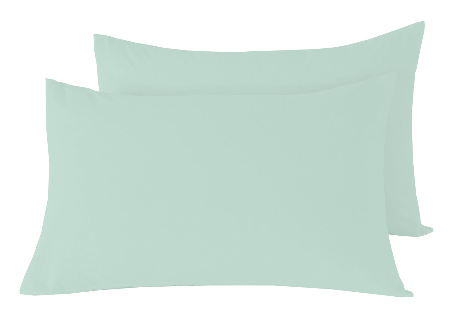 Fitted Pleated Valance Sheet | 50% Cotton 50% Polyester | OEKO-TEX Certified | Single to Super King | 12 Colours