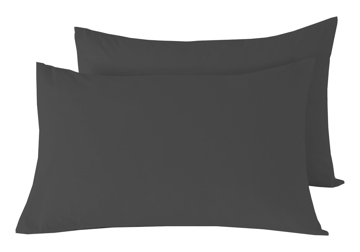 Fitted Pleated Valance Sheet | 50% Cotton 50% Polyester | OEKO-TEX Certified | Single to Super King | 12 Colours