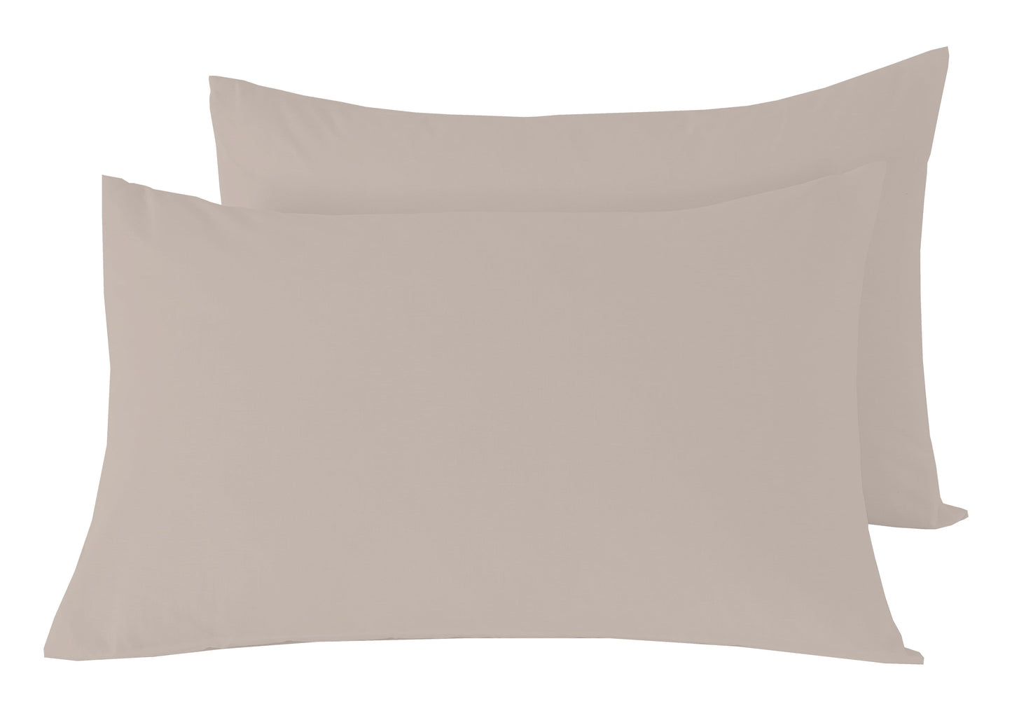 Fitted Pleated Valance Sheet | 50% Cotton 50% Polyester | OEKO-TEX Certified | Single to Super King | 12 Colours