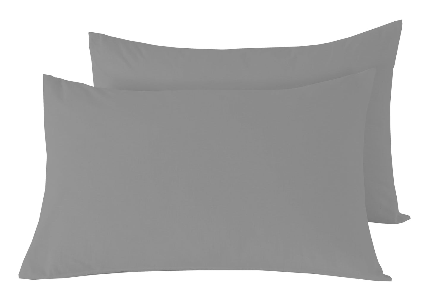 Fitted Pleated Valance Sheet | 50% Cotton 50% Polyester | OEKO-TEX Certified | Single to Super King | 12 Colours