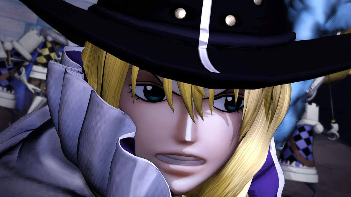 One Piece Pirate Warrriors 4 - Nintendo Switch
