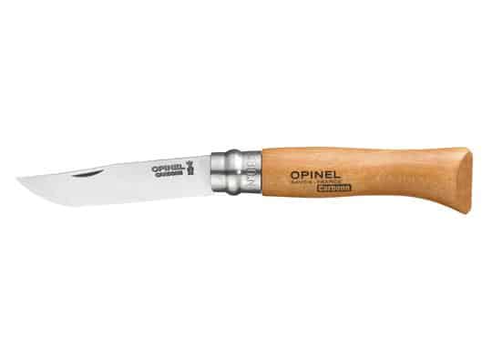 Opinel Classic Originals Stainless Steel Knife (Various Sizes)