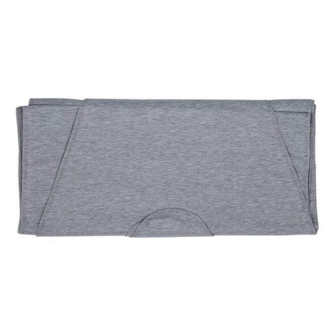 Fular Portabebés Ecológico - Gris Melange
