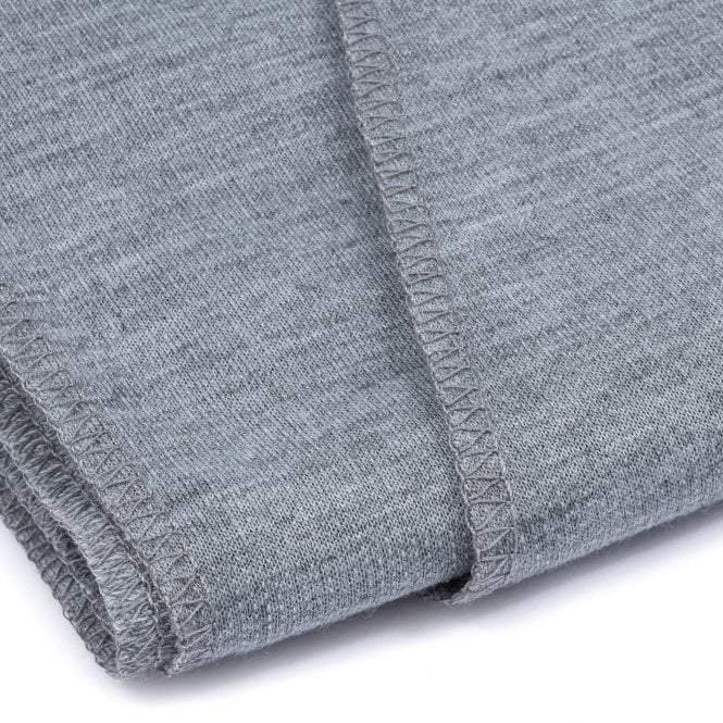 Fular Portabebés Ecológico - Gris Melange