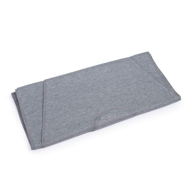 Fular Portabebés Ecológico - Gris Melange