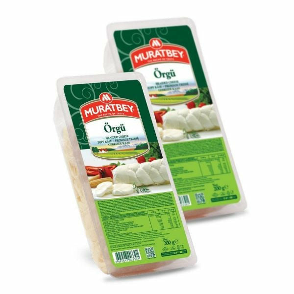 Muratbey Orgu Cheese -Mujaddel (Orgu Peynir) 150 g