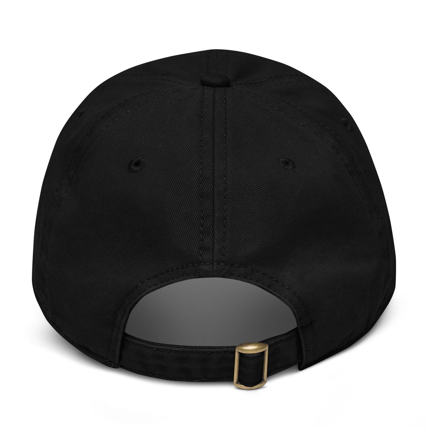 Restore England Embroidered Baseball Cap | Garment-Washed Cotton Hat