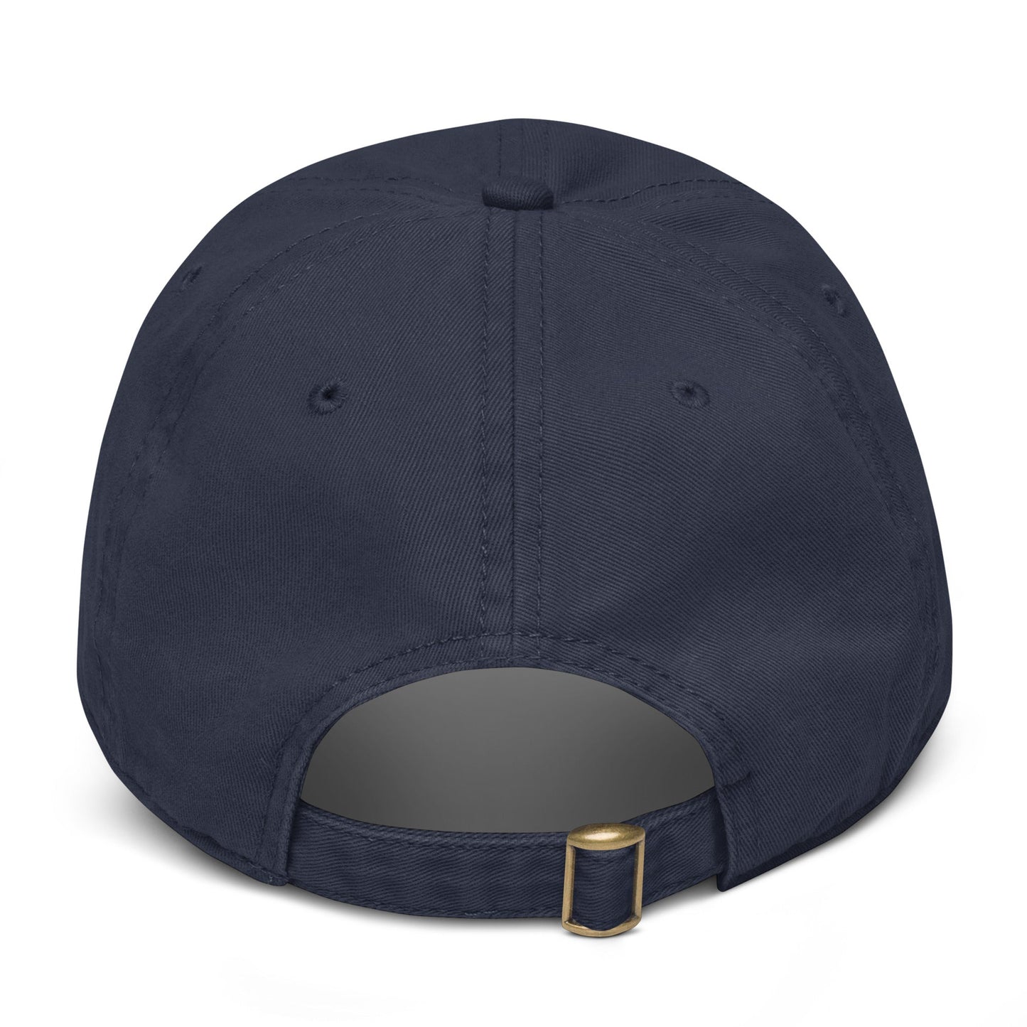 Restore England Embroidered Baseball Cap | Garment-Washed Cotton Hat