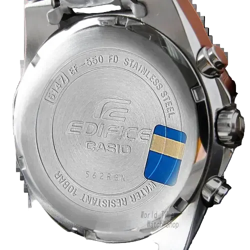 Casio watch for men