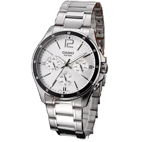 Casio watch for men