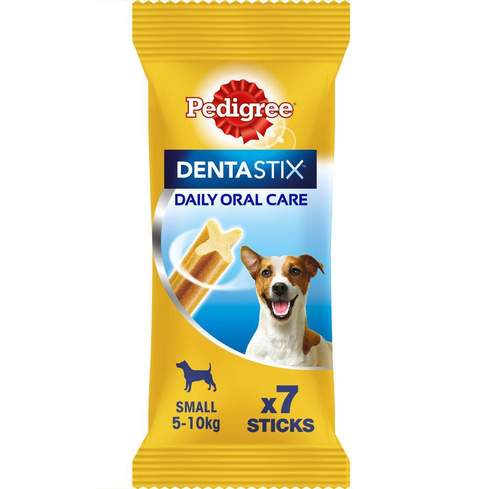 Pedigree Dentastix Daily Small Dog x7 - Case of 10