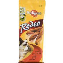 Pedigree Rodeo Mono Chicken 7 Sticks - Case of 12
