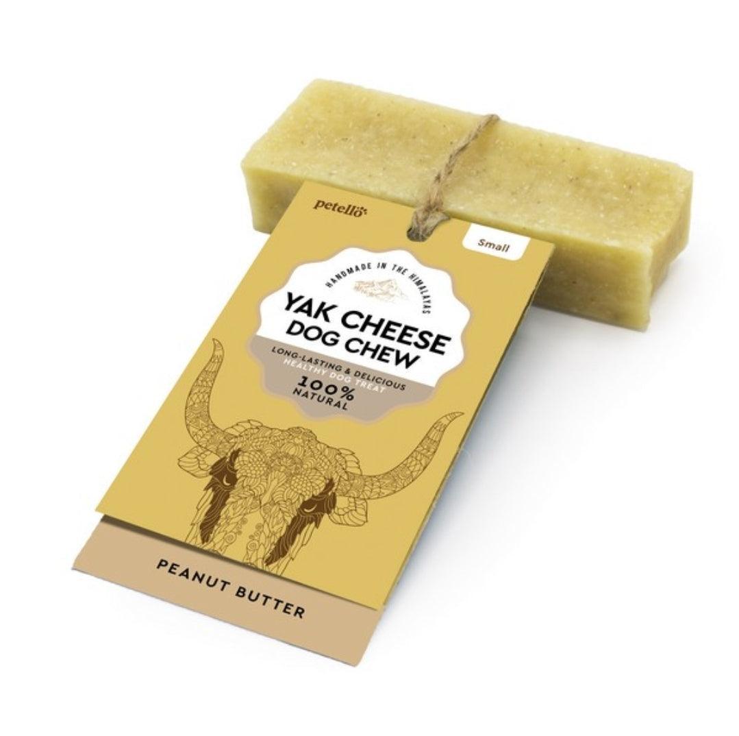 Petello Yak Cheese with Coconut Dog Chew – 35g